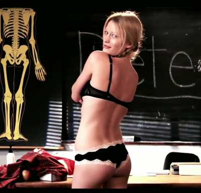 Ashley Hinshaw