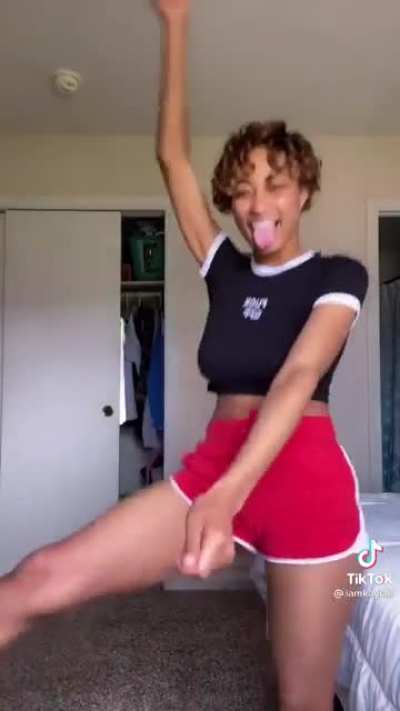 She freaky