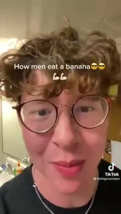 Banana 🥺👉👈
