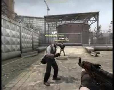 Skill issue