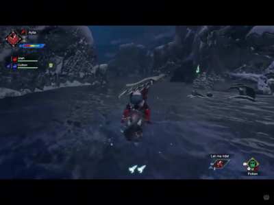 Do you like demons? (Credit to RageGamingVideos on YouTube)