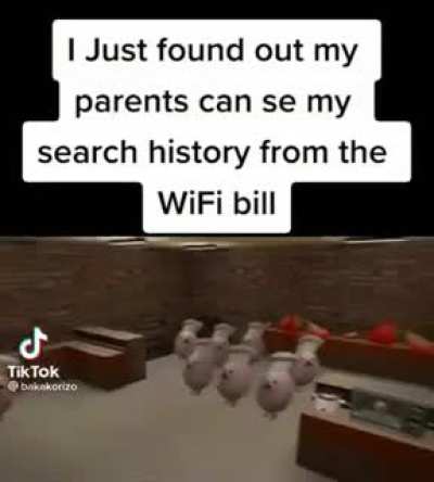 Search history
