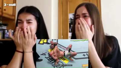 Tony fans in UFC 256