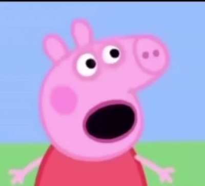 Peppa POG