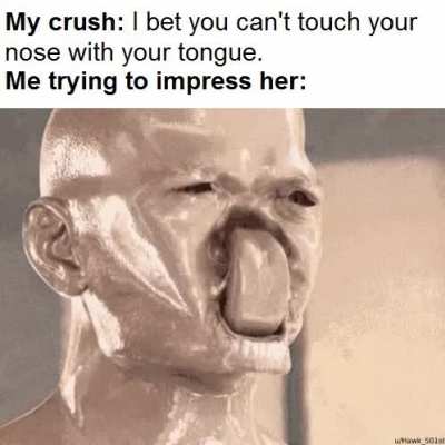I don't why she doesn't want to talk with me anymore