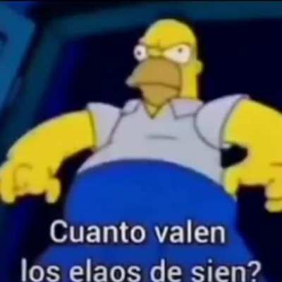 Si otro de esta wea