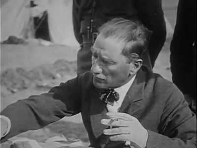 Atatürk'ü ve Osmanlı sonrası Türkiye'yi konu alan ve aynı zamanda Atatürk'ün en net ses kayıtlarından birini içinde bulunduran 1958 yapımı 