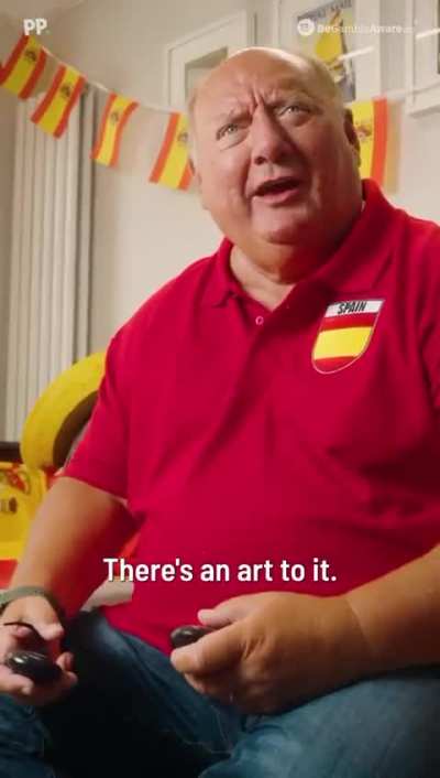 VIVA LA ESPANA