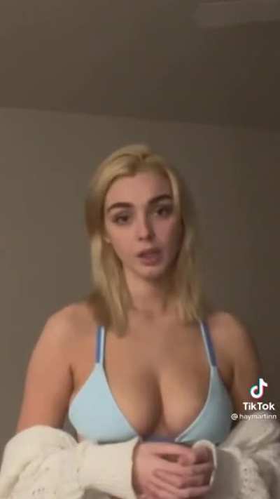 Such a pretty face