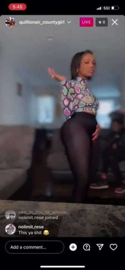 See thru leggings