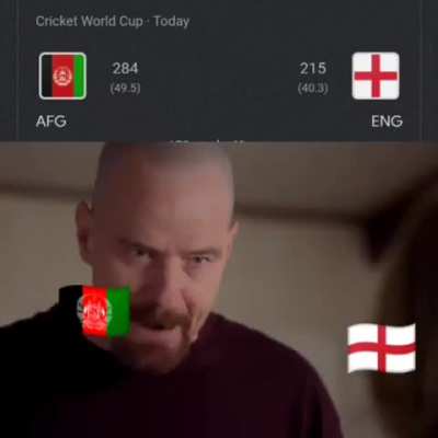 I am the danger 