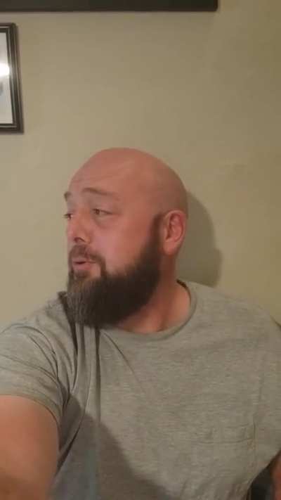(M40) 6'2 and embracing the bald