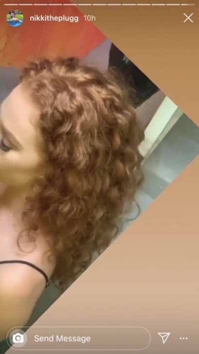 Teen Ginger turned into complete Slut by black boyfriend