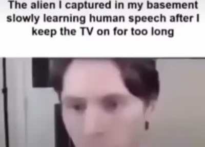 truly extraterrestrial 👽