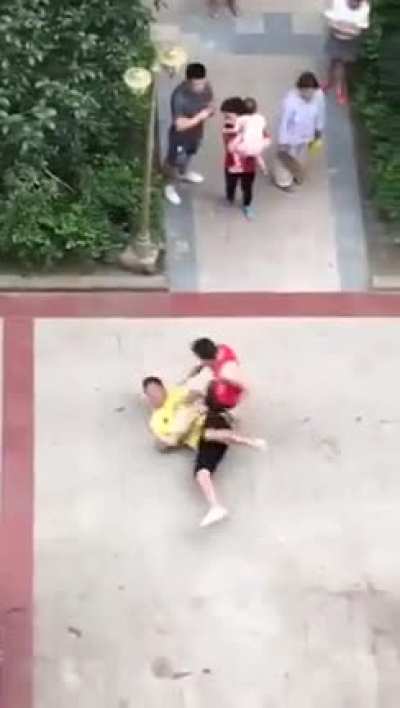 This ended way too badly