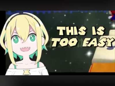 Pikamee played 64 don’t worry she’s got this