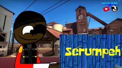 Lets go, scrumpeh?