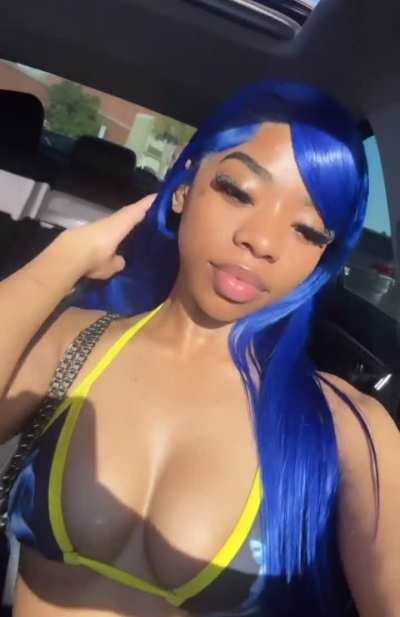 EbonyFaces - Video #9842