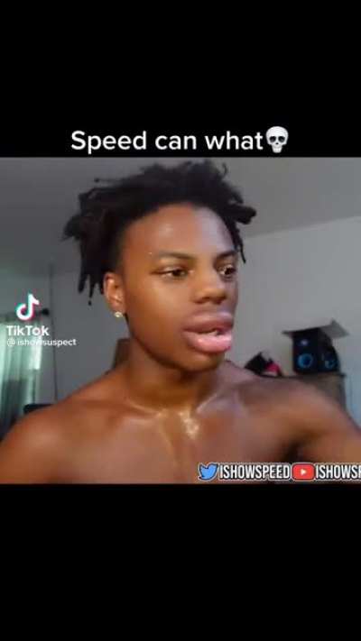 He lowkey nice wit it