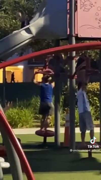 They said he could be anything, so he became a Beyblade