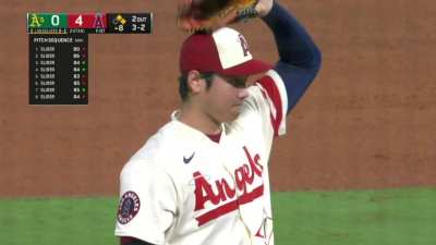 [Highlight] The Oakland A's Color Commentator is onto Ohtani