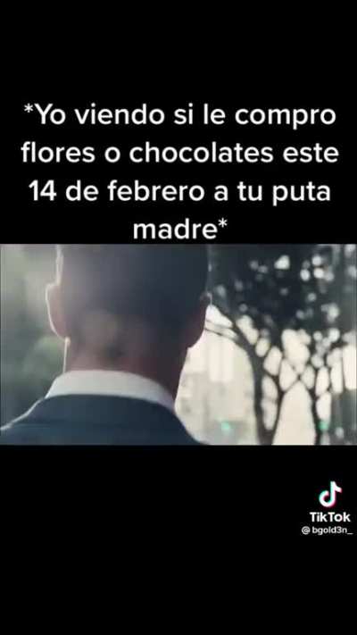 Feliz 14 de febrero