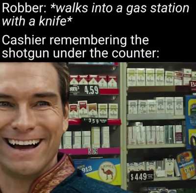 Never should have come here