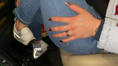 farts on leather seat