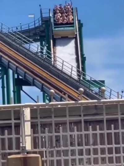 It's possible the cameraman is already dead...