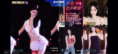 虎牙 天真好小姨<wbr>/绘子/绘<wbr>锦鲤