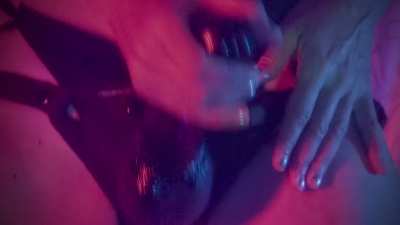 Stroke with me…