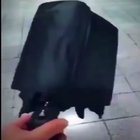 interesting umbrella design