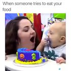 My longest finger