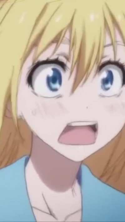 For the Chitoge fans!