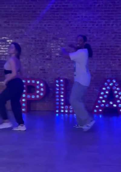 Dancing