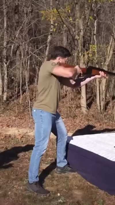 “No matter the enemy I shall- what the fuck is that guy holding” - Sun Tzu probably
