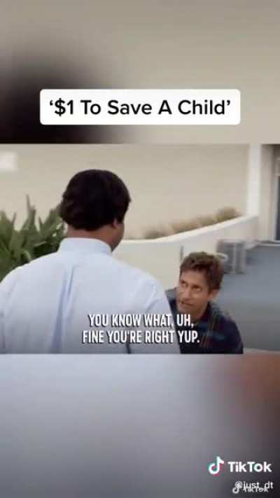 Save the children