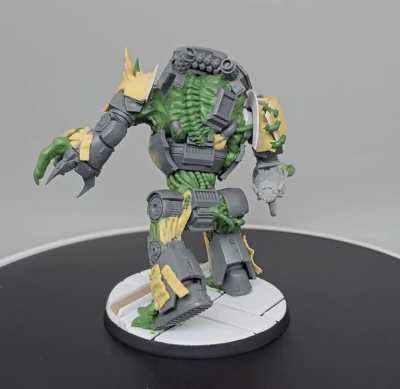Completed Mhara Gal