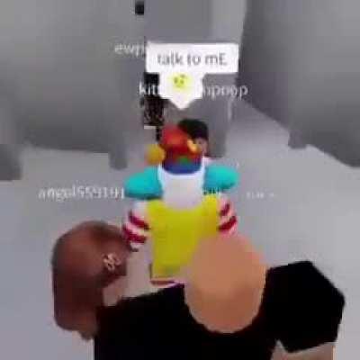 Roblox these days