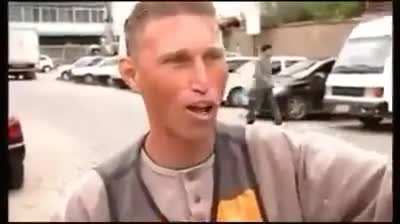 Muca de impostor tentando falar que é inocente