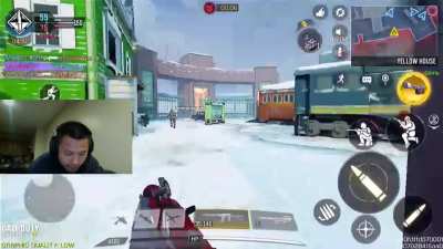 Some People Get Mad at Thermite Users, Others Get Mad at Crappy Teammates. I Get Mad at My Soldier Eating Too Many Krispy Kreme Donuts (Warning: Headphone Users)