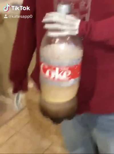 Diet conk