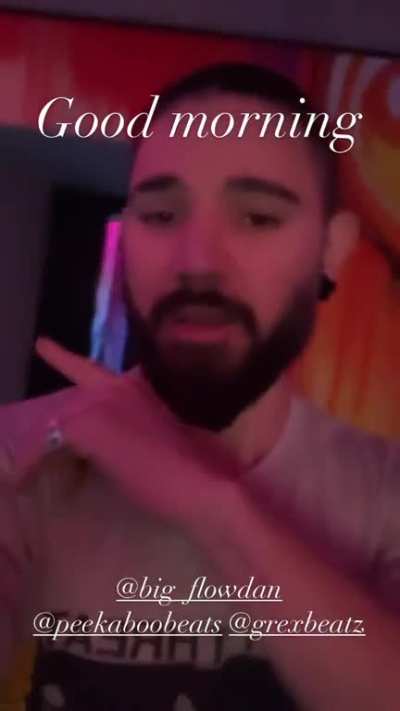 New id?