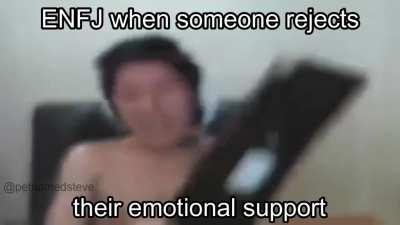 I just had to