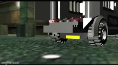 Why hasn't man used the canon batmilk™️ outside of this one instance? Is he stupid?