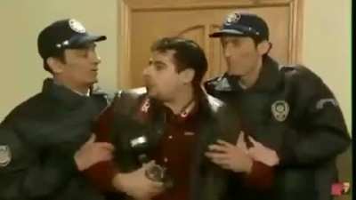 Siyasi skeç #3