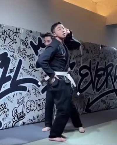 Those are some amazing moves!