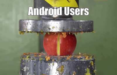fuck apples