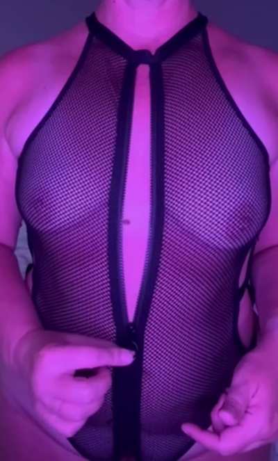 Unzipped…