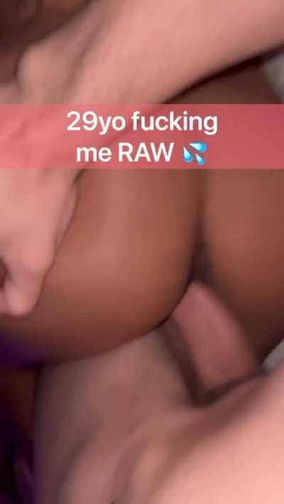 ATTENTION OLDER MEN… My body is yours 👅💦
